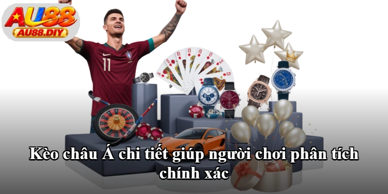 Kèo Châu Á Chi Tiết - Hướng Dẫn Đọc Kèo Chấp Chuẩn Xác Nhất